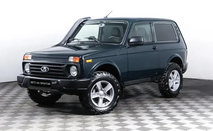 Lada 2121 (4x4) - Фото 0