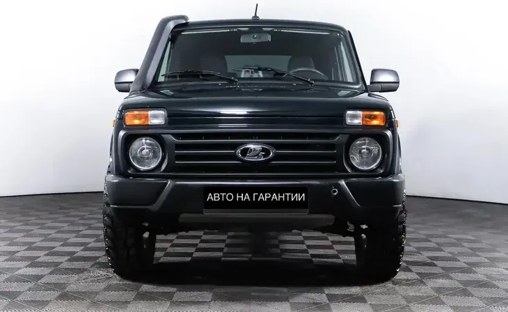 Lada 2121 (4x4) - Фото 1
