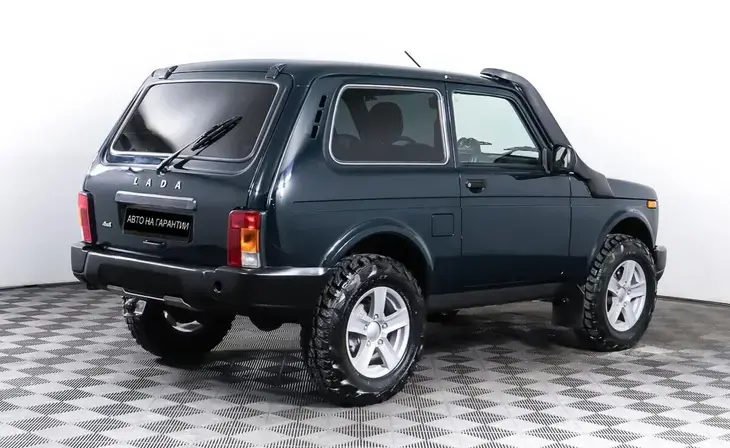 Lada 2121 (4x4) - Фото 3