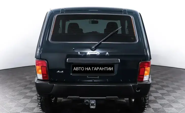 Lada 2121 (4x4) - Фото 4