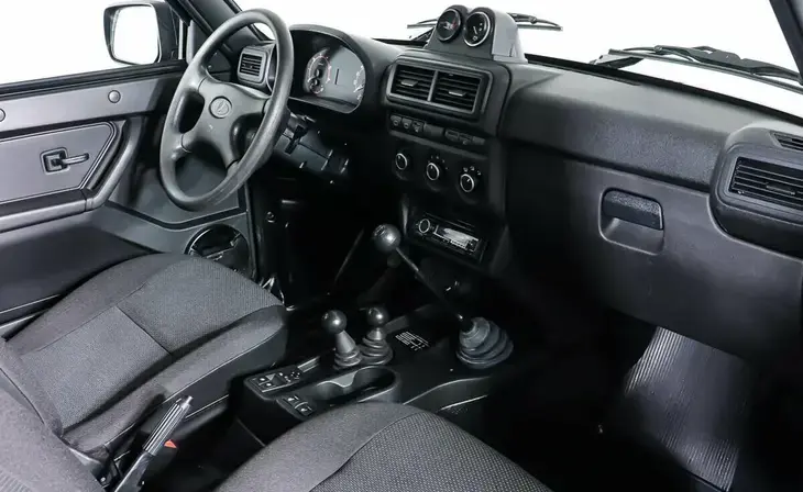 Lada 2121 (4x4) - Фото 8