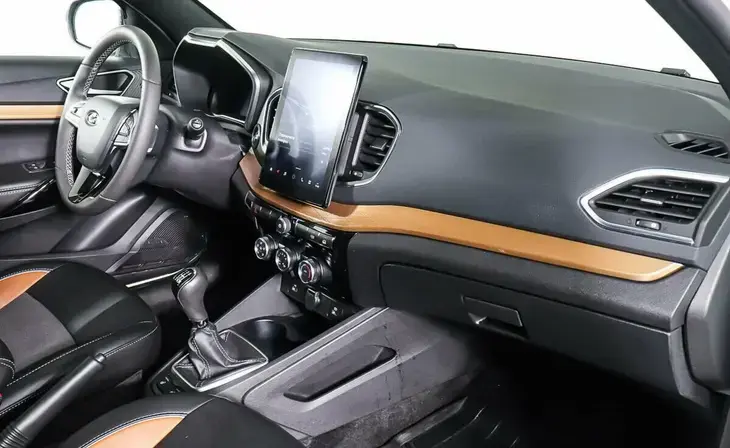 Lada Vesta - Фото 9