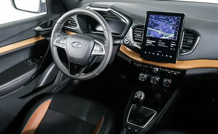 Lada Vesta - Фото 10