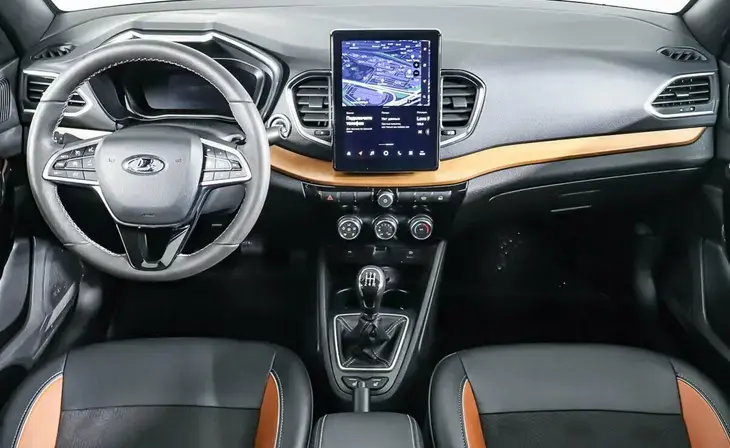 Lada Vesta - Фото 11