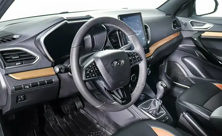 Lada Vesta - Фото 12