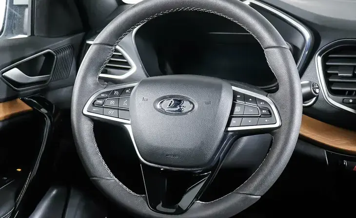 Lada Vesta - Фото 13