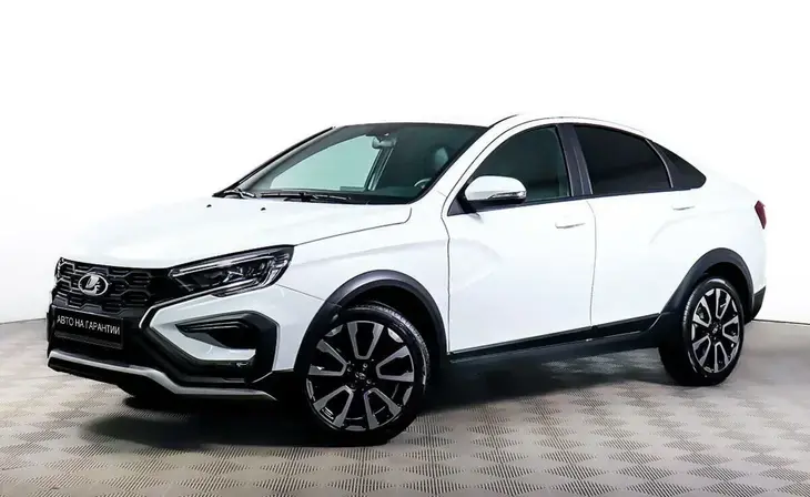 Lada Vesta - Фото 0