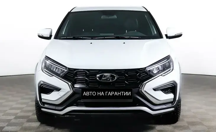 Lada Vesta - Фото 1