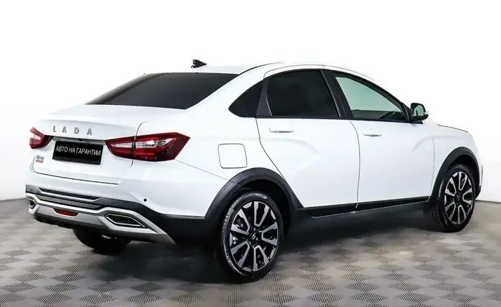 Lada Vesta - Фото 4