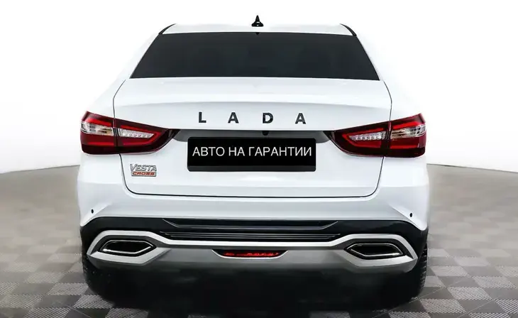 Lada Vesta - Фото 5