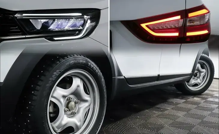 Lada Vesta - Фото 6