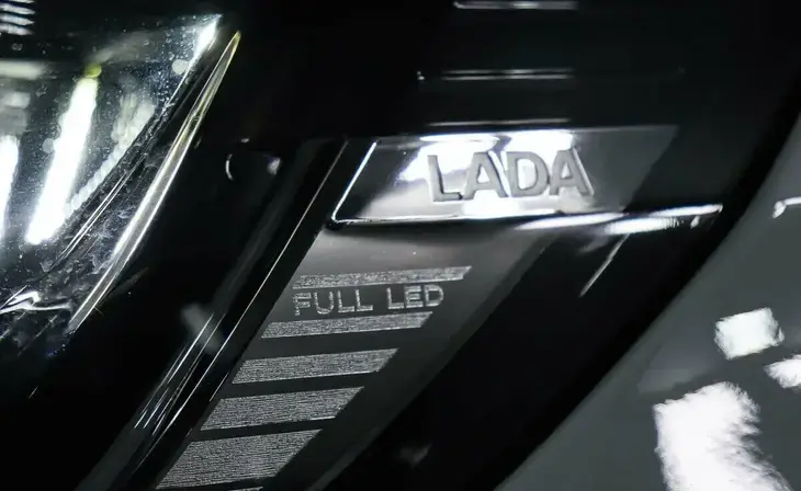 Lada Vesta - Фото 7