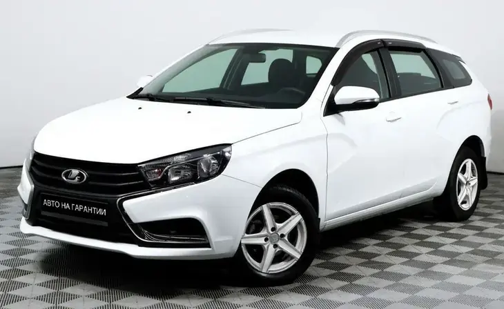 Lada Vesta - Фото 0