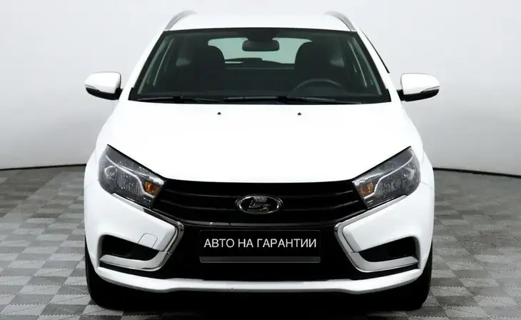 Lada Vesta - Фото 1
