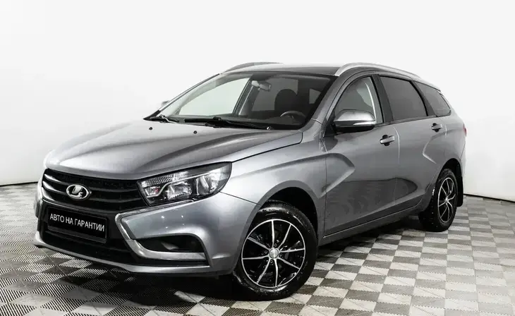 Lada Vesta - Фото 0