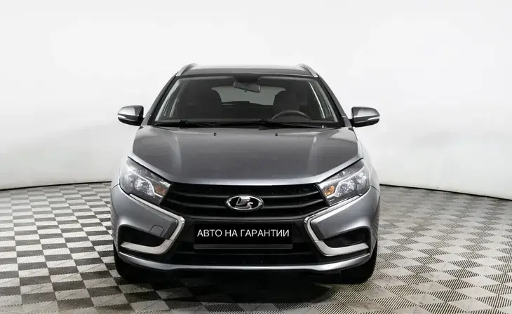 Lada Vesta - Фото 1