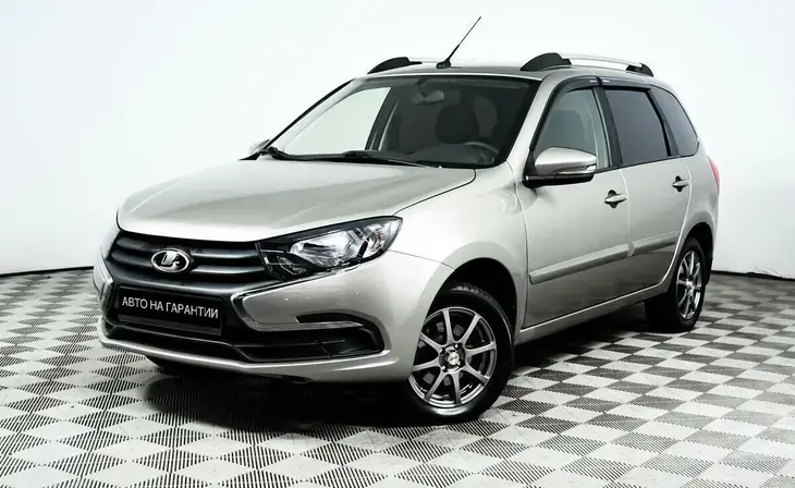 Lada Granta - Фото 0