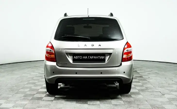 Lada Granta - Фото 5