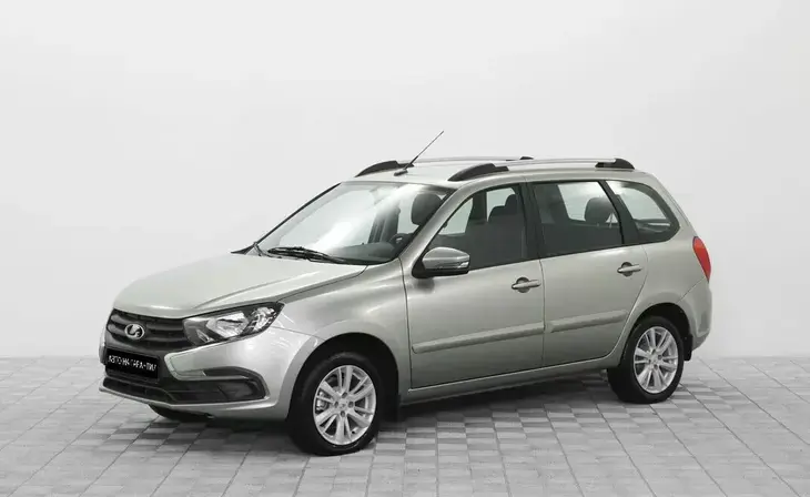 Lada Granta - Фото 0