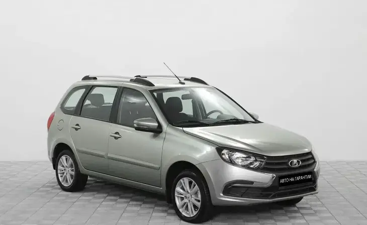 Lada Granta - Фото 1