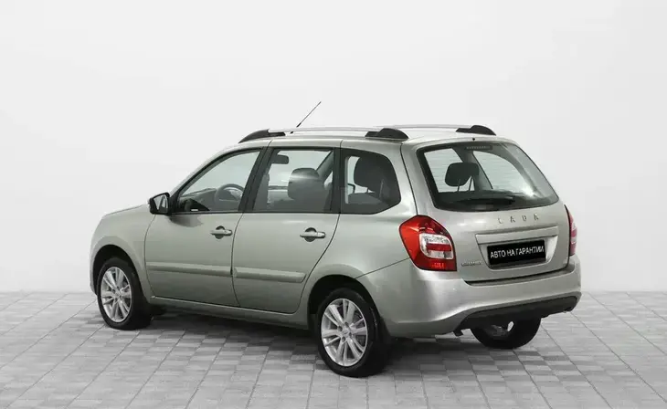 Lada Granta - Фото 2