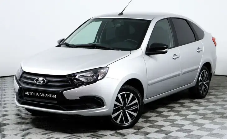 Lada Granta - Фото 0