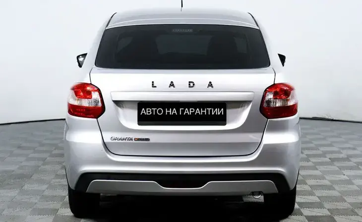 Lada Granta - Фото 5
