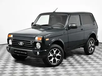 Lada (ВАЗ) Niva Legend, I, № лота 13344, фото 1