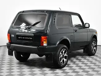 Lada (ВАЗ) Niva Legend, I, № лота 13344, фото 5