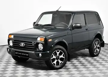 Lada Niva Legend