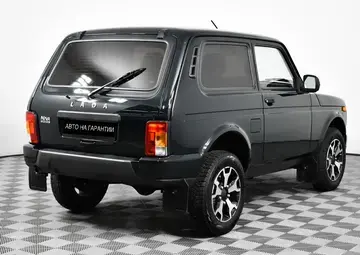Lada Niva Legend