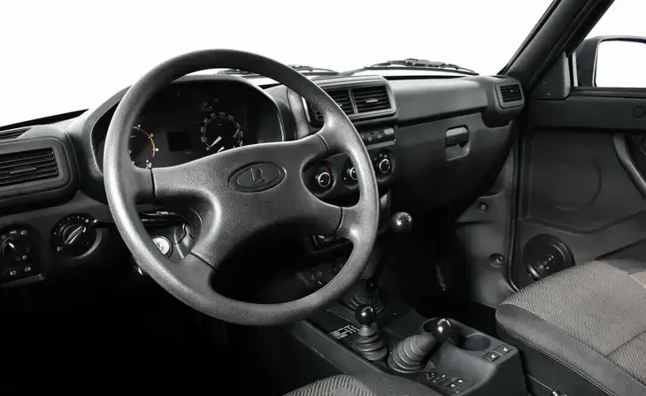 Lada Niva Legend - Фото 9