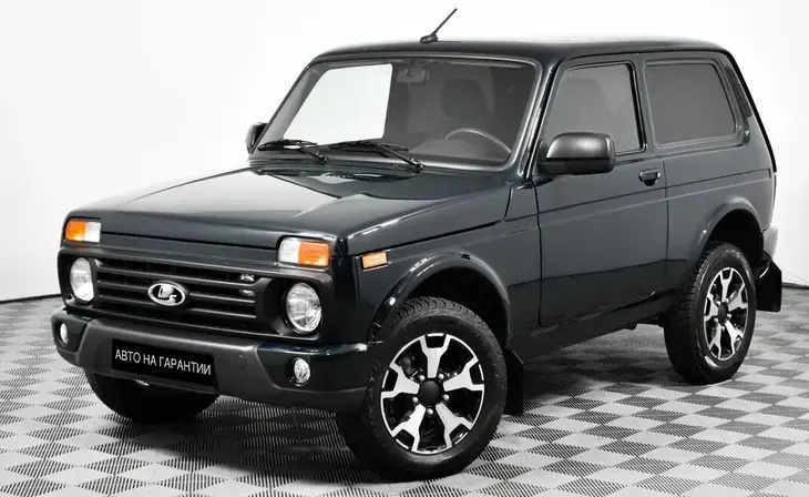Lada Niva Legend - Фото 0