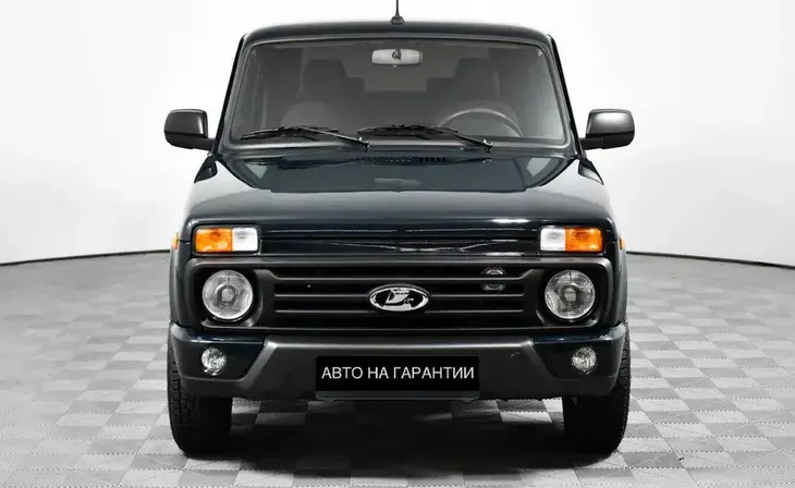 Lada Niva Legend - Фото 1