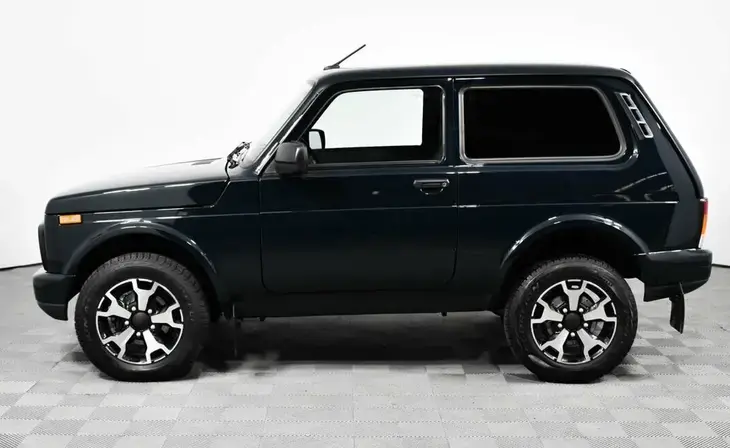 Lada Niva Legend - Фото 2