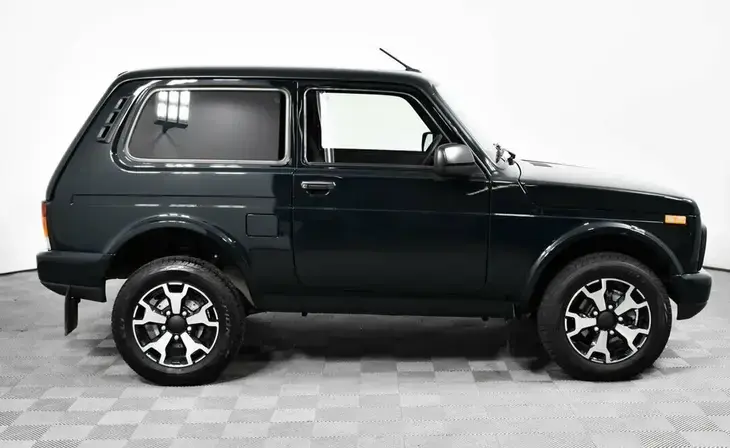 Lada Niva Legend - Фото 3