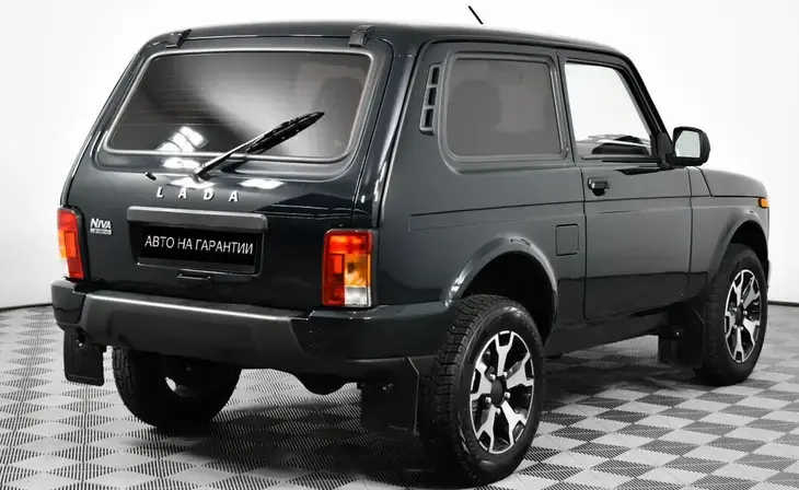 Lada Niva Legend - Фото 4