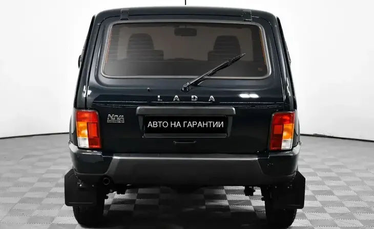 Lada Niva Legend - Фото 5