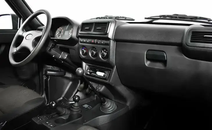Lada Niva Legend - Фото 7