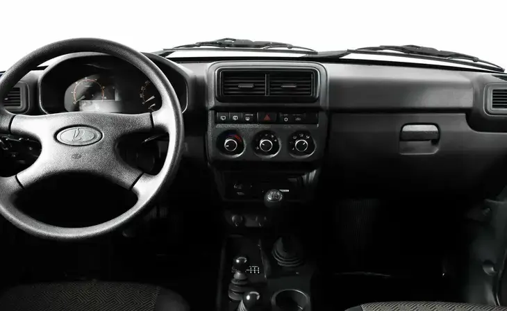 Lada Niva Legend - Фото 8