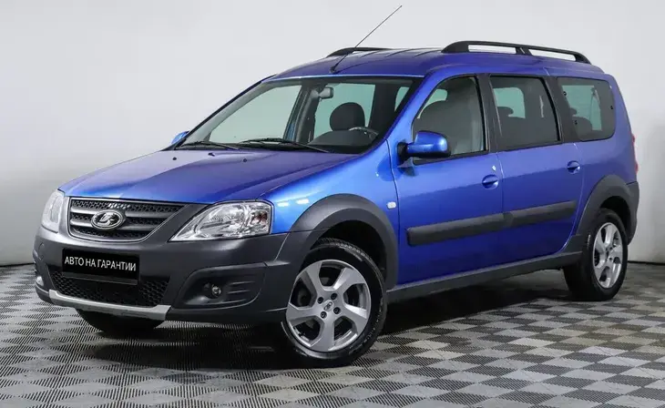 Lada Largus - Фото 0