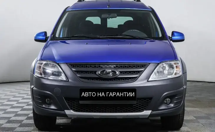 Lada Largus - Фото 1