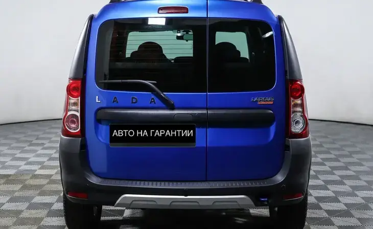 Lada Largus - Фото 3