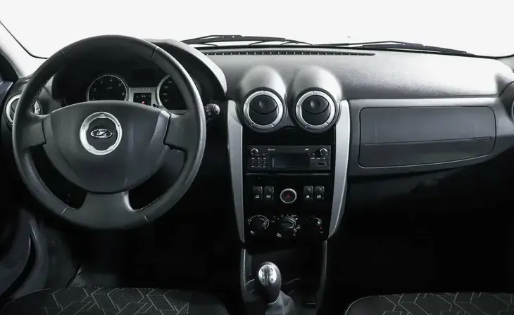Lada Largus - Фото 5