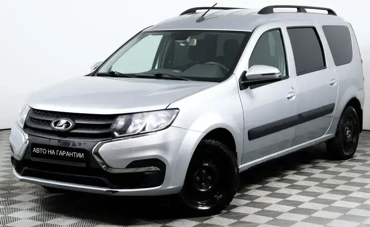 Lada Largus - Фото 0