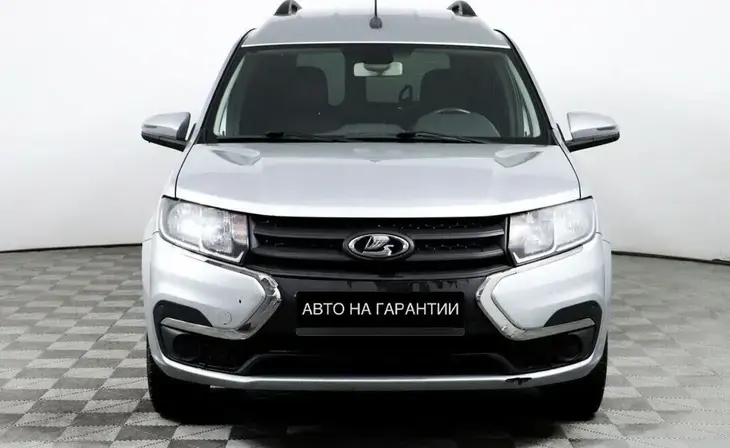 Lada Largus - Фото 1