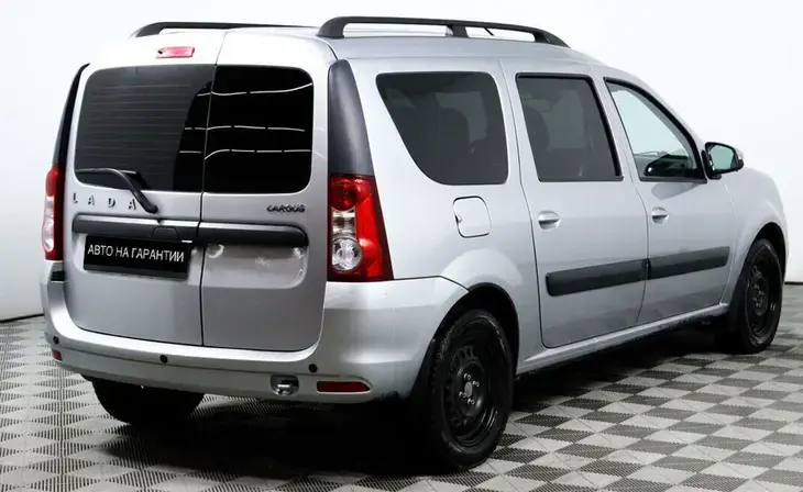 Lada Largus - Фото 4