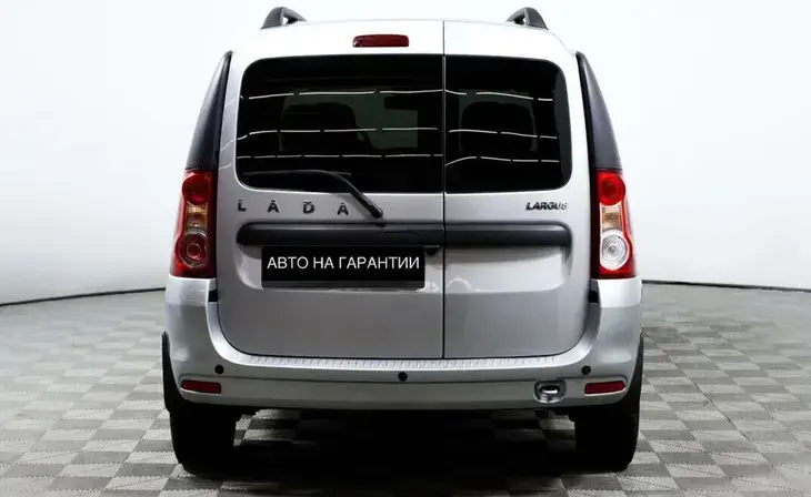 Lada Largus - Фото 5