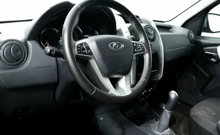 Lada Largus - Фото 8