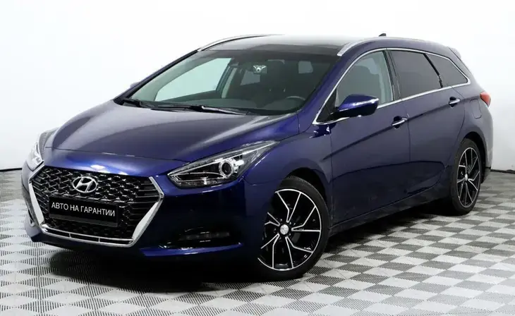 Hyundai i40 - Фото 0